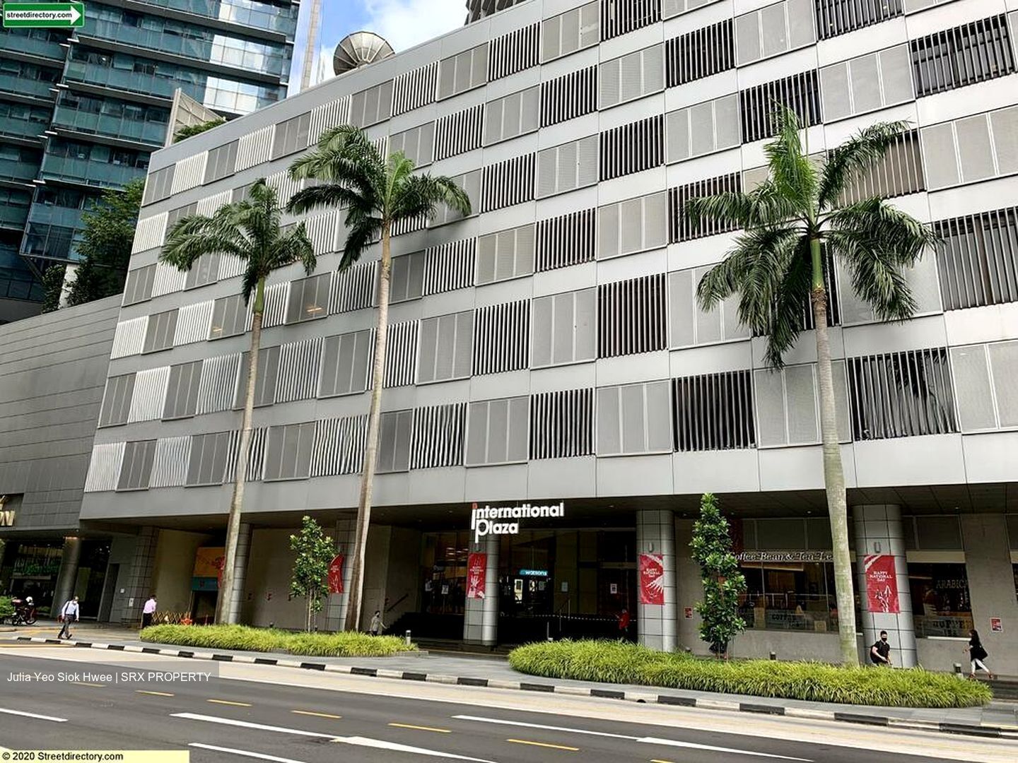 International Plaza (D2), Office #498290131